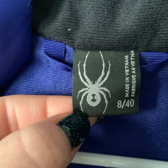 Spyder Jacket - Picture 2 of 3